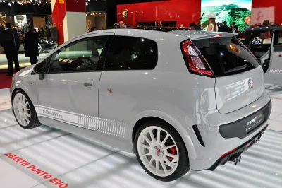 Punto EVO